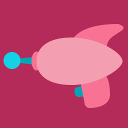 Laser Gun Master achievement icon for Bang Bang Barrage