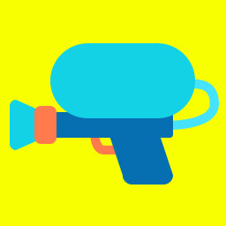 Water Gun Master achievement icon for Bang Bang Barrage