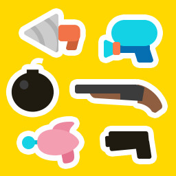 Weapon Master achievement icon for Bang Bang Barrage