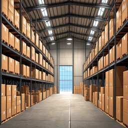 Icon for Warehouse