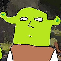 Icon for bye bye green ogre