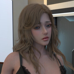 Young Lady Stubbornness