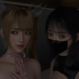 Dual Riders Outpacing All