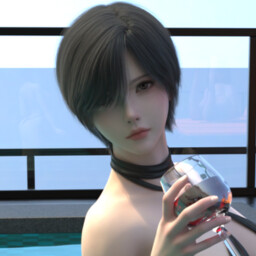 Milana Visna Crystal Party