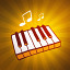Minor master of the piano
Complete the game on Easy level