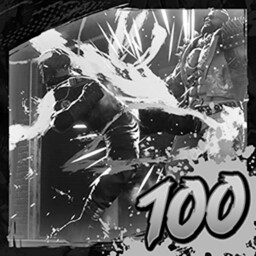 Used 100 Wall Strikes
