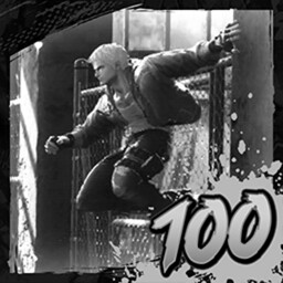 Used 100 Wall Jumps