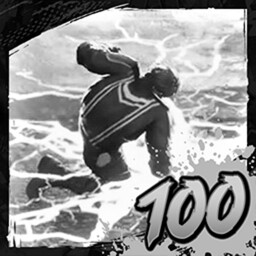 Used 100 Powered-Up Aerial Hyper Blows