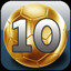10 golden balls (WC)