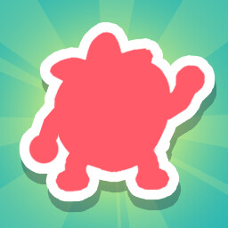 Smile and wave achievement icon for Judofuri