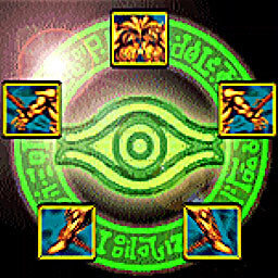 El imparable Exodia!