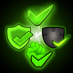 Icon for Completionist