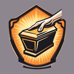 Icon for you knocked 10 thousand times