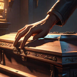 Icon for you knocked once!