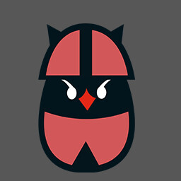 Icon for Penguin is devil