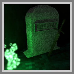 Enter Hidden Graveyard
