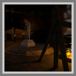 Enter Maskless Village