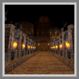 Enter Ancient Fortress