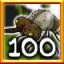 Icon for Kill 100 Mosquitoes
