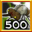 Icon for Kill 500 Mosquitoes