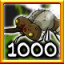 Icon for Kill 1000 Mosquitoes