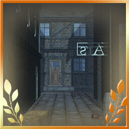 Slums achievement icon for Princess Colosseum