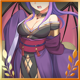 A New Reign achievement icon for Princess Colosseum