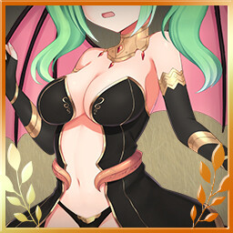 Echoes of Defeat achievement icon for Princess Colosseum