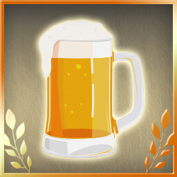 Bartender achievement icon for Princess Colosseum