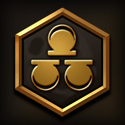 Quit Yoga achievement icon for Sky Resort 2