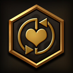 Addicted achievement icon for Sky Resort 2