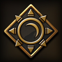 Crimson Lipstick achievement icon for Sky Resort 2