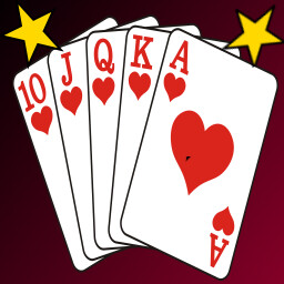 Poker Star achievement icon for No Such Luck