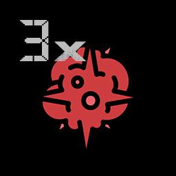 Icon for 3x Headshots 