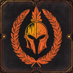 Icon for Hero of the Arena