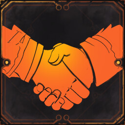 Icon for Man of his Word