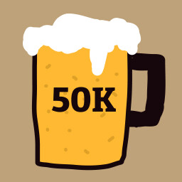 Icon for 50 000 MUGS