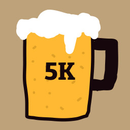 Icon for 5 000 MUGS