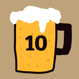 Icon for 10 MUGS