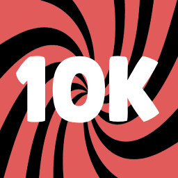 Icon for 10k Clicks