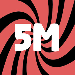 Icon for 5M Hearts