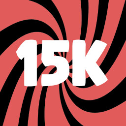 Icon for 15k Clicks