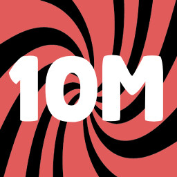 Icon for 10M Hearts