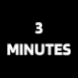 Icon for 3 minutes