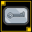 Icon for Got A Silver Keycard!