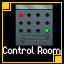 Icon for Control Room is now unlocked!