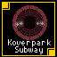Icon for You have found the Koverpark Subway!