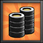 Icon for Tire Clouder