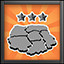 Icon for Expanded territory