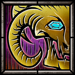 Icon for Petrified Dragon Bones